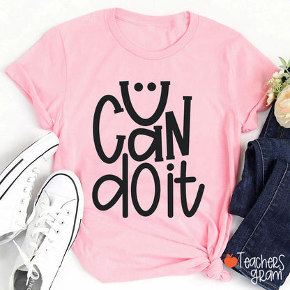 You Got This Smile Teacher T-Shirt