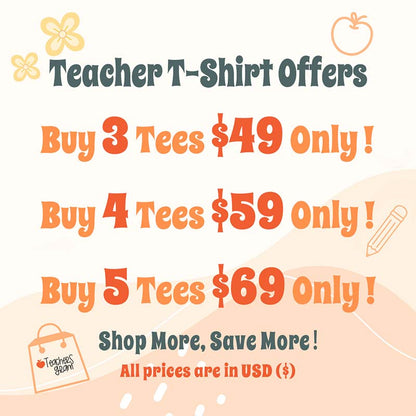 Let's Do This Test Day Teacher T-Shirt